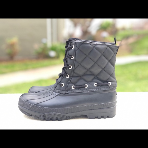 gosling boots sperry